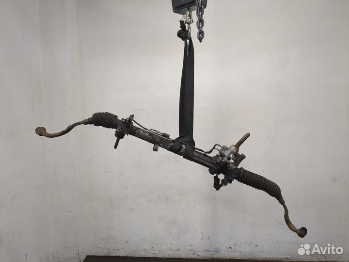 Рейка рулевая с г/у Peugeot 407, 2004