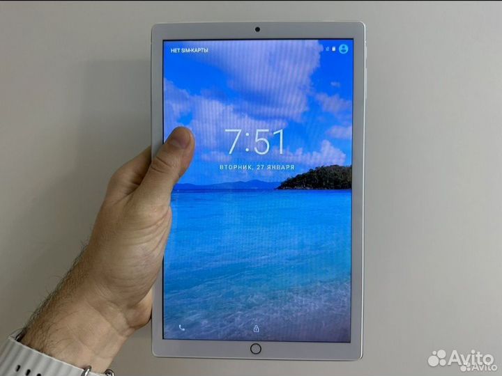 Планшет pro 11 новый