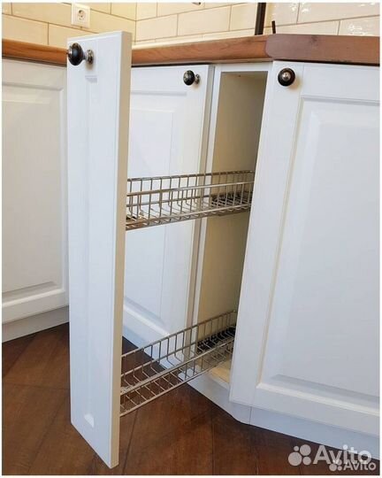 Кухонный гарнитур на заказ. Под ключ