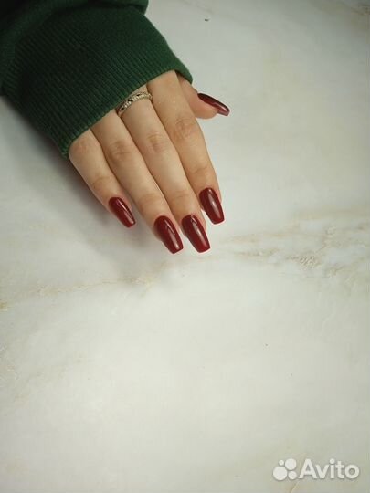 Наращивание ногтей, Обучение