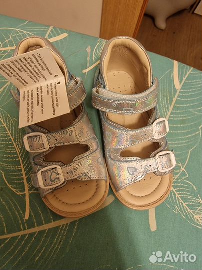 Босоножки ortopedia 24