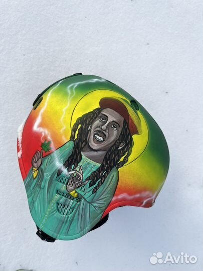 Шлем для сноуборда мужской