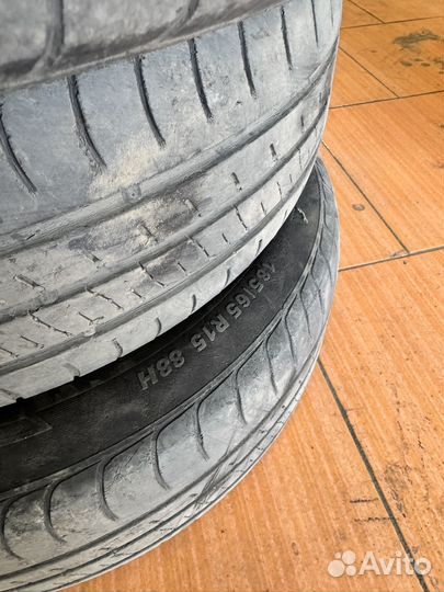 Kumho Ecowing ES01 KH27 185/65 R15 88H