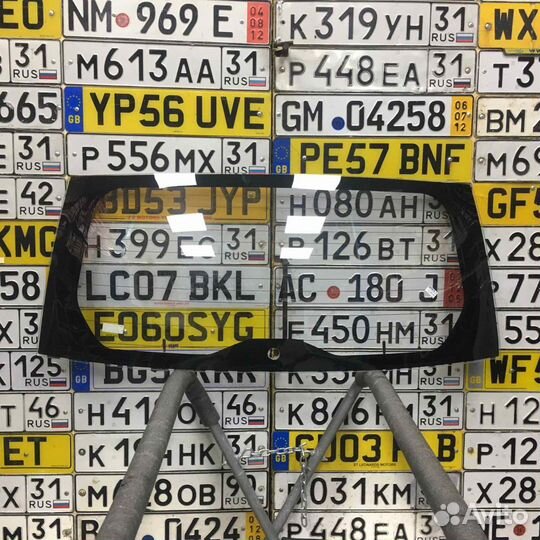 Авто стекло для Датсун левый руль + установка