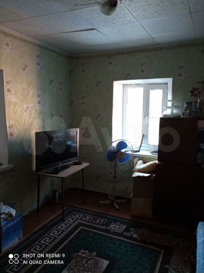 Дом 60 м² на участке 15 сот.