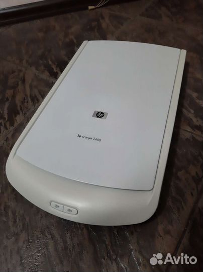 Сканер HP ScanJet 2400
