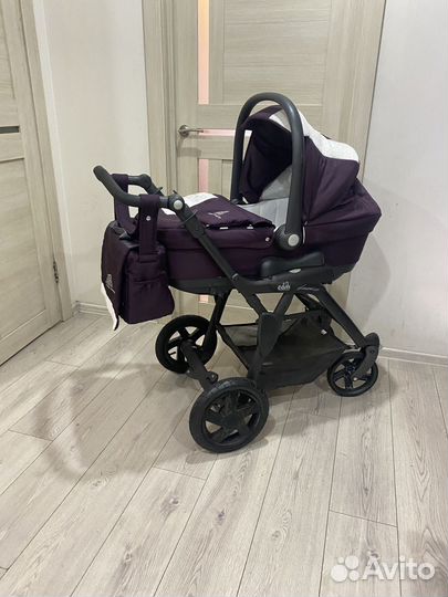 Коляска 3/1 verdi zipi