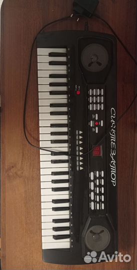 Детский синтезатор