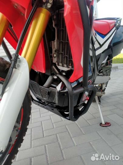 Хонда CRF 250 rally ABS 2017г