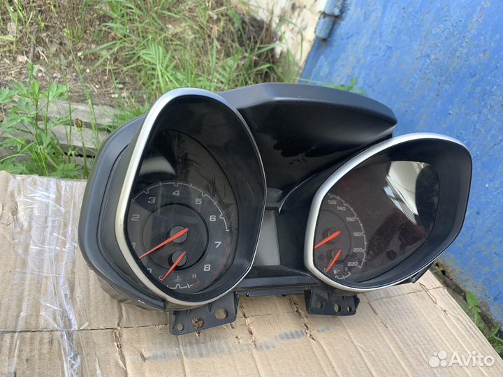 Панель приборов Chery Tiggo 5 оригинал