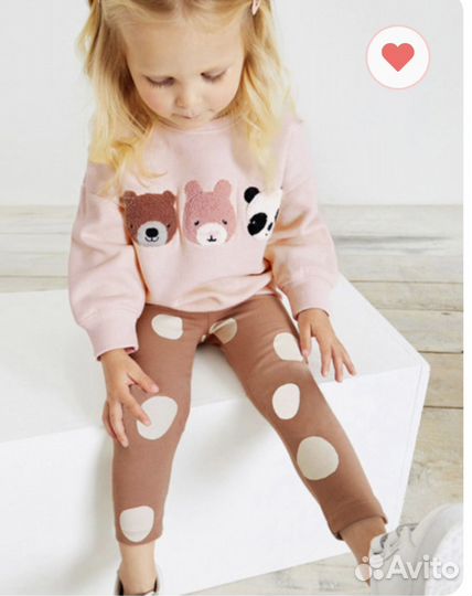 Костюм на девочку