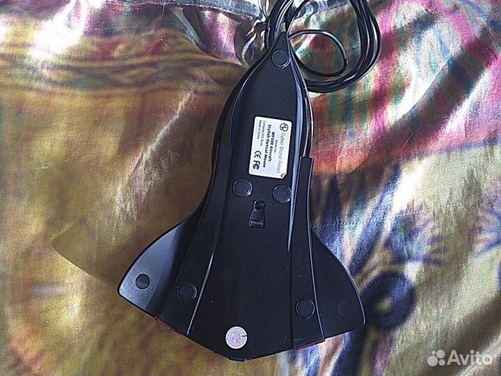 Мышка игровая, сувенирная