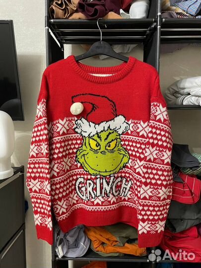 Новогодние Свитера