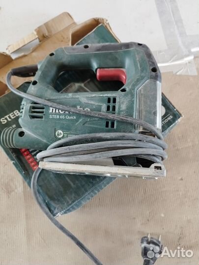 Электро лобзик бу