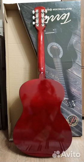 Аренда акустической и классической гитар