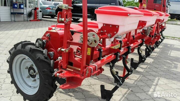 Сеялка Белинсксельмаш VESTA 8 PROFI, 2023