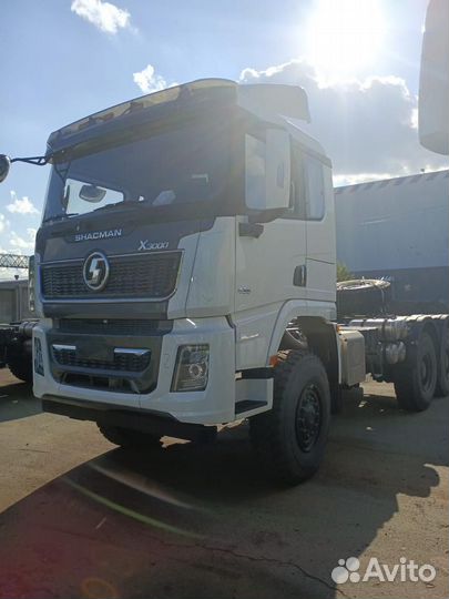 Shacman (Shaanxi) SX42586V385, 2023