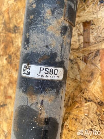 Карданный вал Toyota Crown S200 GWS204