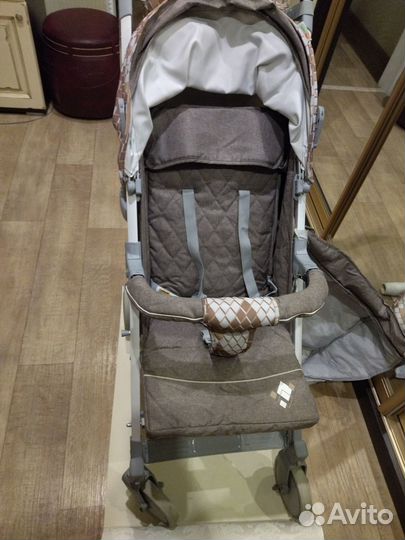 Коляска-трость BabyHit Rainbow