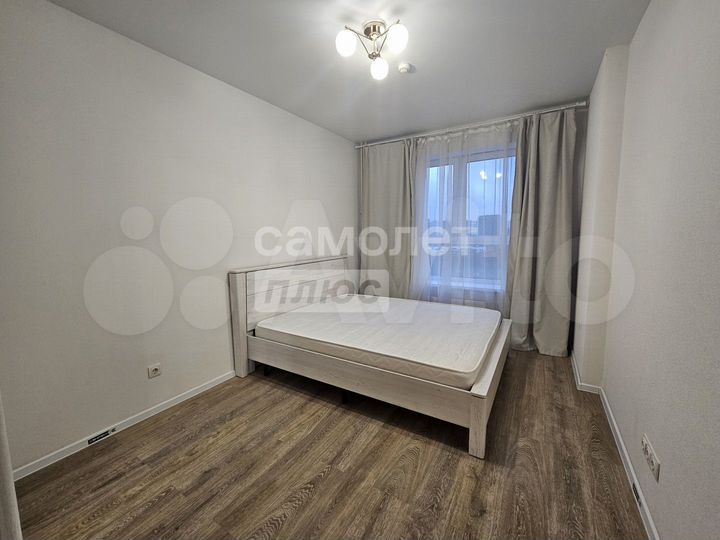 2-к. квартира, 51,3 м², 11/16 эт.