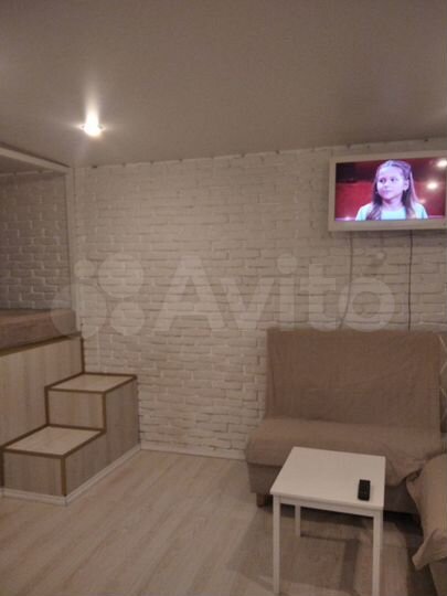 Квартира-студия, 31 м², 2/5 эт.