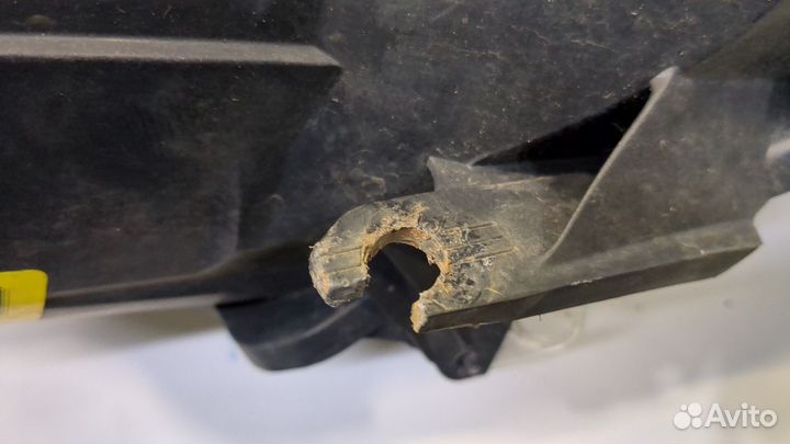 Фара (передняя) Opel Corsa D, 2010