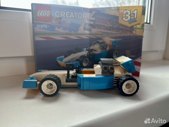 Lego creator
