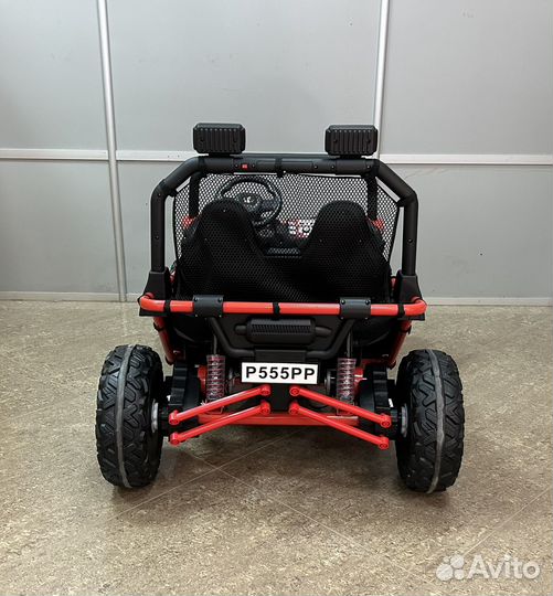 Электромобиль Багги