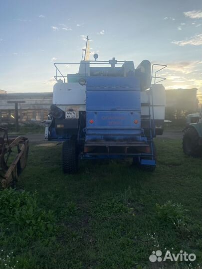 Комбайн Енисей Енисей-954, 2009
