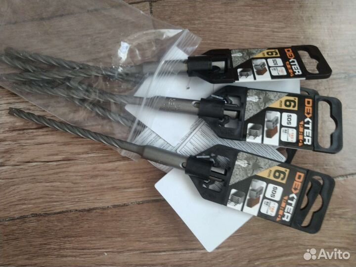 Сверло по бетону