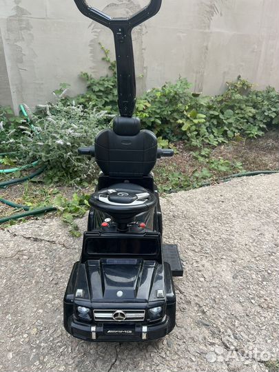 Детский электромобиль