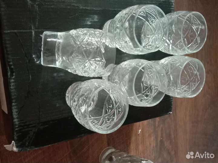 Стопка СССР 8*5