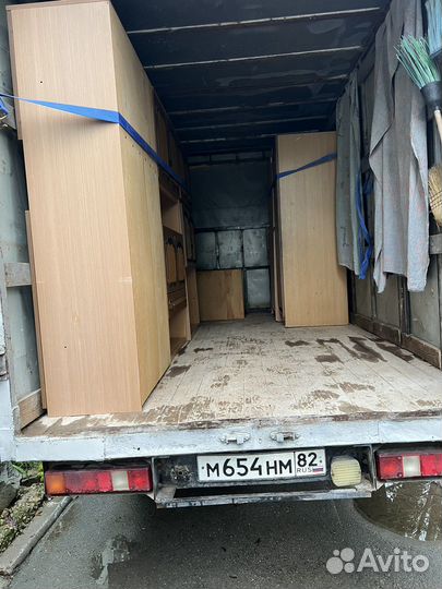 Грузоперевозки 24/7 / переезды с грузчиками