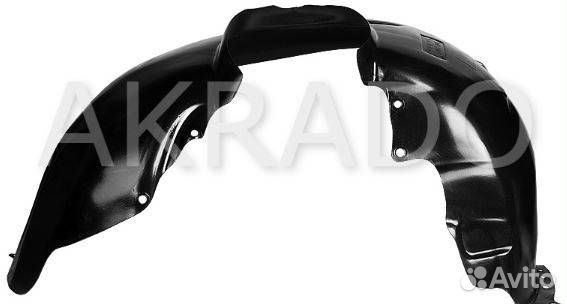 Подкрылок левый передний ak1359240 Ford Focus 05-1... купить в ...