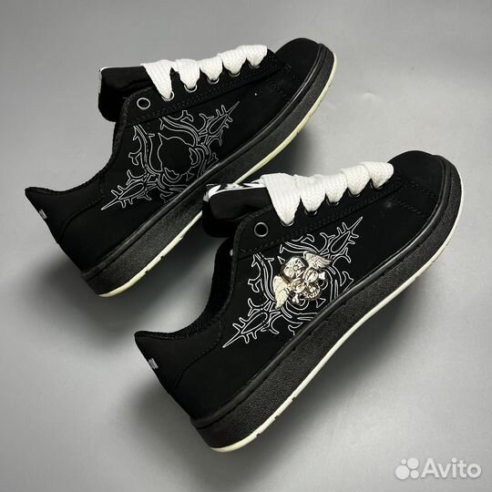 Дутые кеды Dvs Osiris Dc shoes Circa Globe Adio