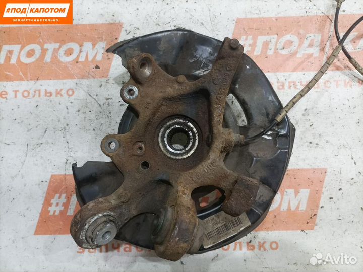 Ступица задняя правая BMW 3 E90/E91/E92/E93