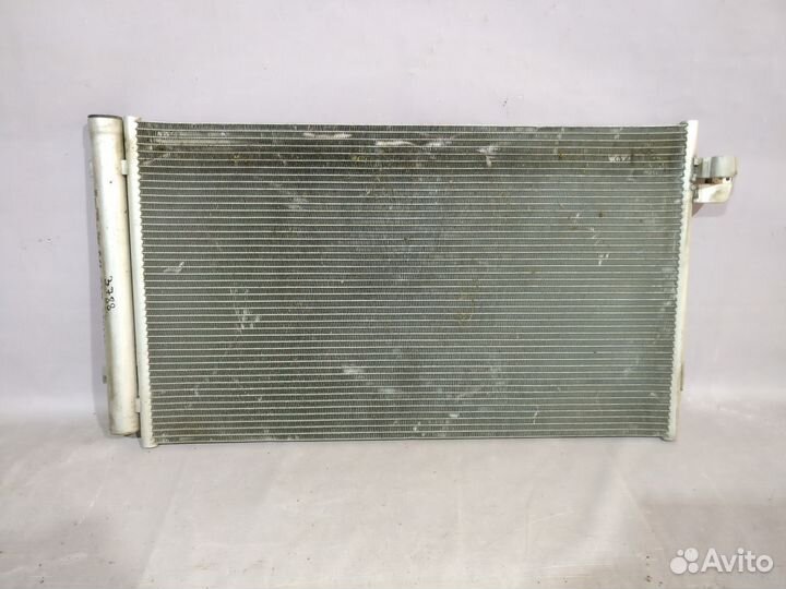 BMW G30 Радиатор Кондиционера 3788