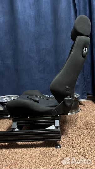 Recaro Ergomed D