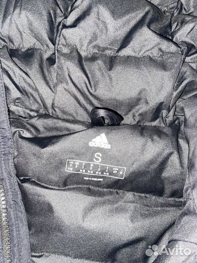 Парка adidas женская