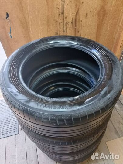 Yokohama BluEarth-A 235/55 R18