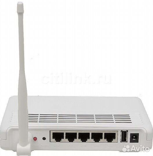 Wifi роутер Asus