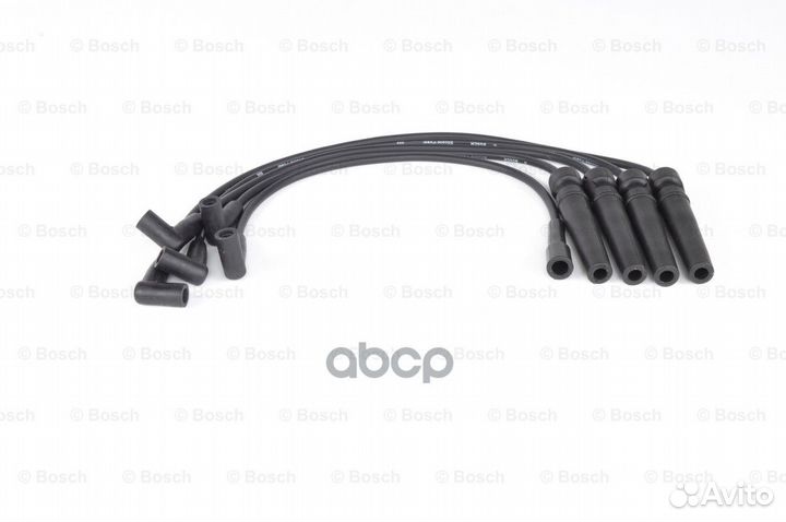 Комплект высоковольтных проводов 0986356975 Bosch