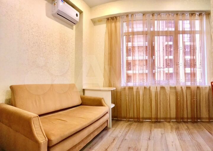 1-к. квартира, 30 м², 2/12 эт.