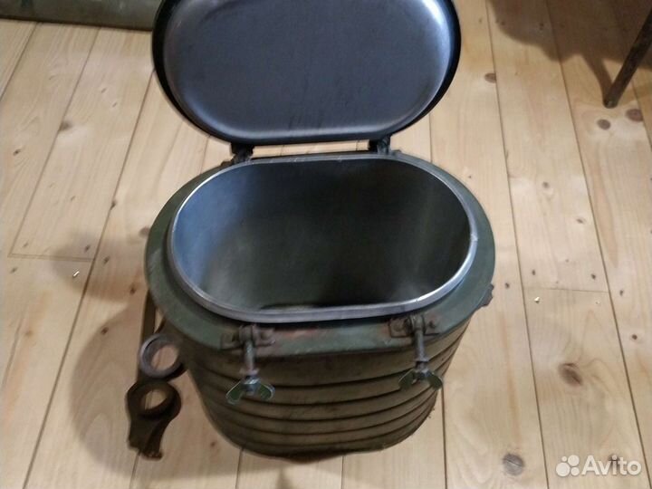 Военная переносная кухня