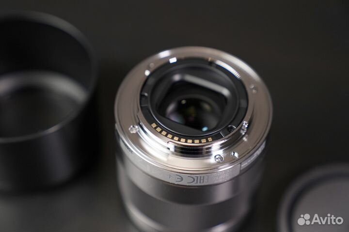 Б/У объектив Sony E 50mm f/1.8 OSS