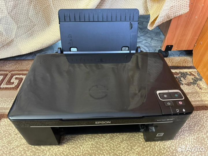 Принтер мфу Epson sx130