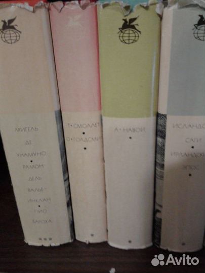 Книги из серии бвл