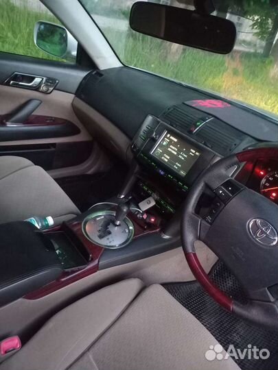 Toyota Mark X 2.5 AT, 2007, 100 000 км