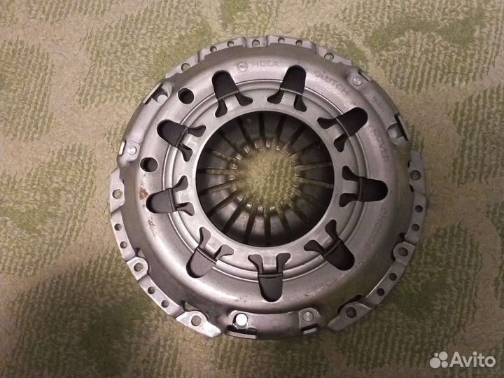 Сцепление в сборе с выжимным подшипником