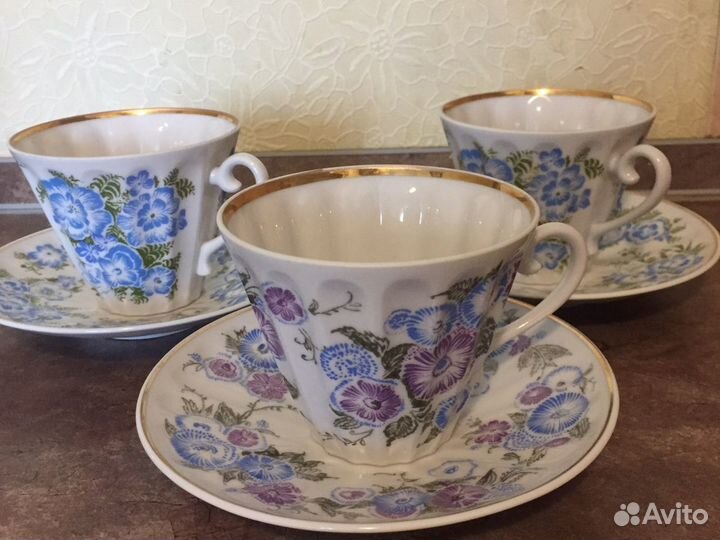 Кофейная пара лфз